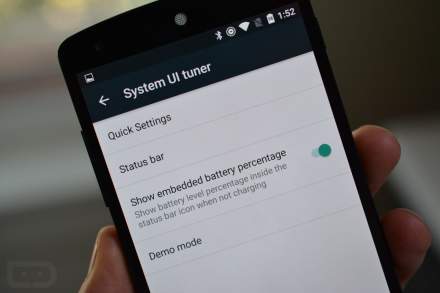 Android M Feature: The System UI Tuner Now Lets You Shut Off Icons in the Status Bar