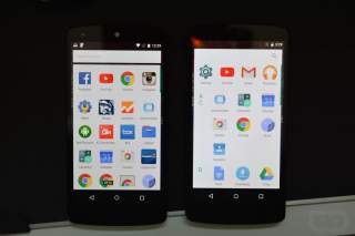 Android M Feature:  Google Already Tweaked Preview 1’s Odd App Drawer