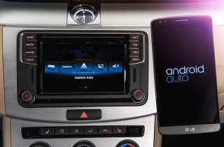 Android Auto Coming to Most 2016 Volkswagen Models