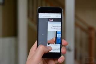 Chrome for iOS Gets Another Cool Gesture Not in the Android Version