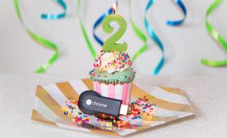Enjoy a Free Movie Rental on Google to Celebrate Chromecast Turning 2