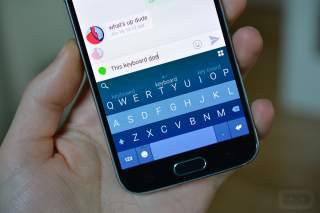 Fleksy Keyboard is Now Free, Time to Give It a Try