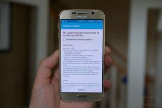 Unlocked Galaxy S6 Receiving Android 5.1.1 Update