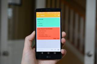 Google Keep Update Adds Auto-Generated Topics, Inbox Gets Direct Sharing