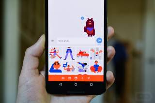 Google Messenger, Google’s Good Messaging App, Got New Features Today