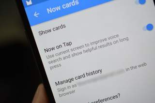 Google Includes Google Now on Tap in Android M Preview 2…Sort Of