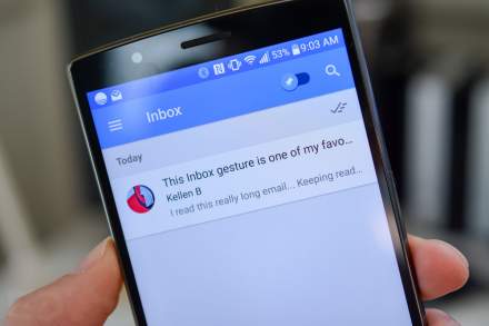 This Inbox Swipe Gesture is One of My Favorite Little Things