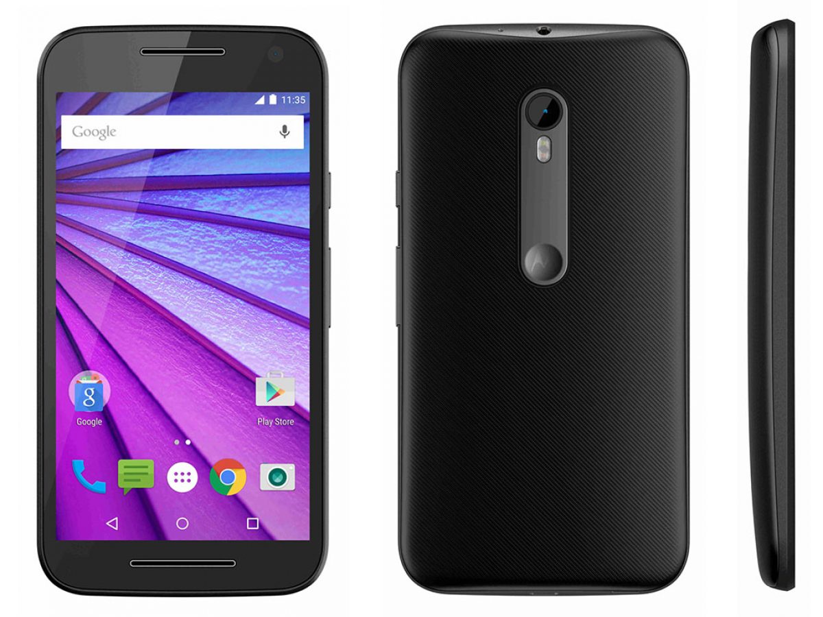 druk Continentaal rit US Cellular Expects the Moto G (3rd Gen) to Retail for $179