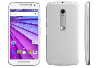 Moto G (2015) Moto Maker Colors, Storage/Memory Options Outed on Motorola’s Site