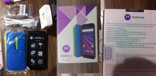 Moto G (3rd Gen) Gets a Quick Early Unboxing