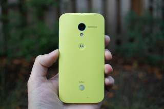 AT&T Suspended Moto X (1st Gen) Android 5.1 Update