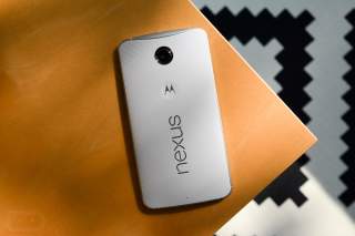 I’m Using the Nexus 6 Right Now…and Dammit, I Kind of Like It