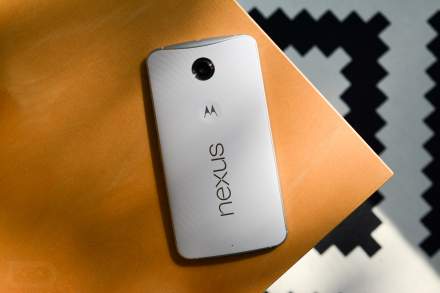 I’m Using the Nexus 6 Right Now…and Dammit, I Kind of Like It