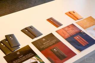 OnePlus 2 Styleswap Covers:  Here are Your 5 Options