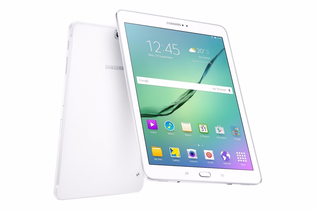 Samsung Galaxy Tab S2 Pre-Order Now Live, Starts at $399