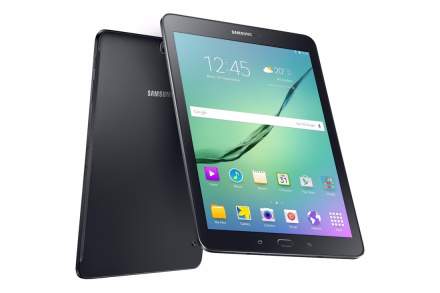 Samsung Announces Galaxy Tab S2 9.7 and 8.0 With Impossibly Thin 5.6mm Frames