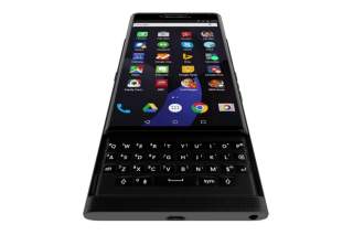 BlackBerry Venice Said to Launch on All Four Major US Carriers in November