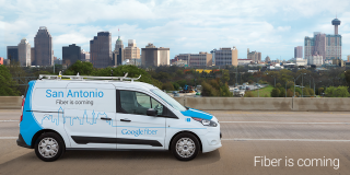 Google Fiber Officially Coming to San Antonio, Texas