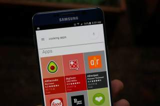 App Listings in Google Search Receive a Makeover