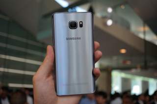 AT&T Galaxy Note 5 Gets Marshmallow Beta, This is What It Looks Like