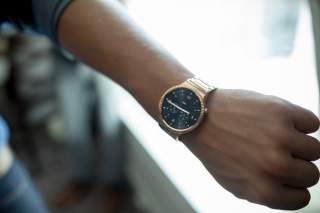 Marshmallow Update Hitting Huawei Watch Today