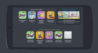 Latest Humble Mobile Bundle is Perfect for the Kiddies