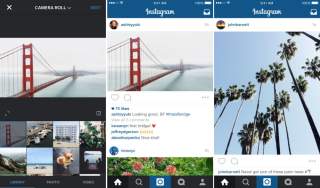 Instagram Gains Support for Landscape and Portrait Formats