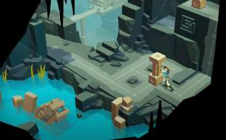 Lara Croft GO Now Available on Google Play, Priced at $5