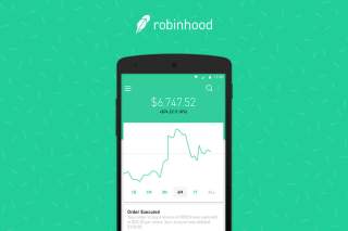 Robinhood, the Free Stock Trading App, Hits Google Play