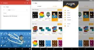 Swype Updated With Premium Star Trek Themes, Emoji Keyboard