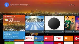 Weather Network Launches Live App for Android TV