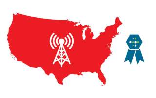 RootMetrics: 4th Consecutive Overall Network Performance Award Goes to Verizon