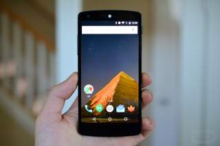 Download:  New Android 6.0 Wallpapers (Marshmallow Preview 3)