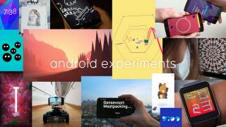 Google Launches Android Experiments, a Showcase of Inspiring Android Projects