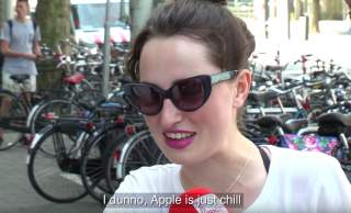 This Video is Funny, If You Like Laughing at Apple Fankids