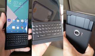 Monday Poll:  Blackberry Venice, are You Actually Interested?