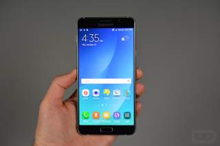 Samsung Galaxy Note 5 Review