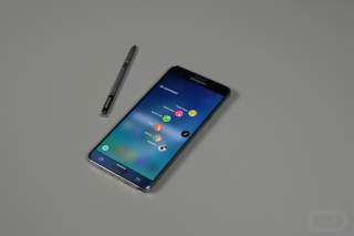 T-Mobile Galaxy Note 5 Receives Update With Gear VR Support (Updated: S6 Edge+ Too)