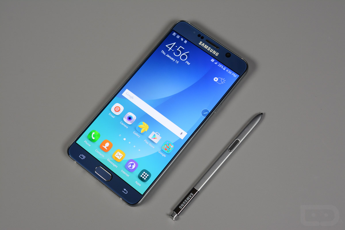 Galaxy Note 5 Unboxing and First Impressions! – Droid Life