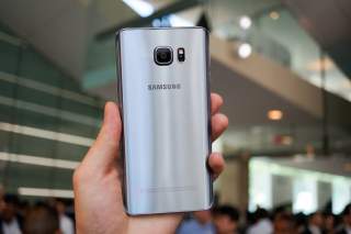 Thursday Poll:  Which New Phone are You Buying?