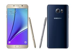 Samsung Galaxy Note 5 Specs (Official)