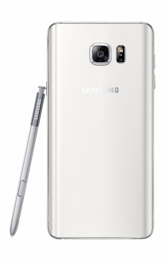 Samsung Galaxy Note 5 Specs (Official)