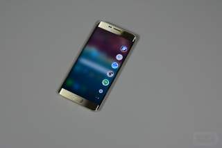 Verizon Note 5 and Galaxy S6 Edge+ Get Updates With Barcode Beaming, New Contact Sharing