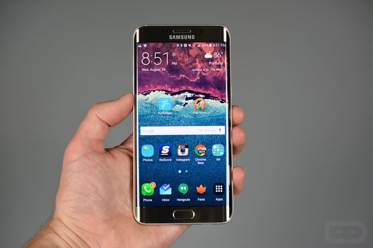 Samsung Galaxy Review