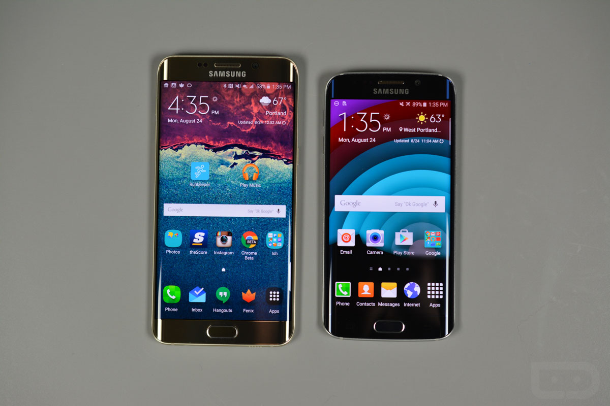 Сравнить самсунг 8. Самсунг галакси vs. Galaxy s8 vs s6 Edge. Samsung Note Edge vs Samsung s8. S6 Edge vs Note 5.