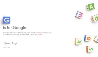 Alphabet is the New Google…If That Makes Sense – Sundar Pichai is Google’s New CEO!