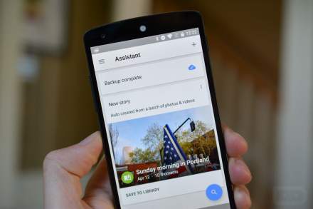Google Photos App Receives Update With Chromecast Support