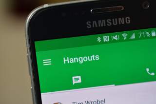 Report: Google Hangouts Dies in 2020 (Updated: Well, Sort Of)
