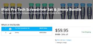 Deal: $60 Helps You Build Your Ultimate Smartphone Repair Kit