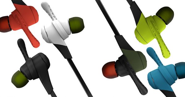 Announces Jaybird Bluetooth Headphones, 8 Hour Battery Life
